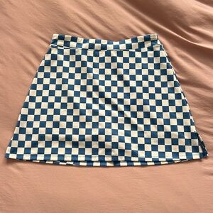 Reformation Ecomove skort medium